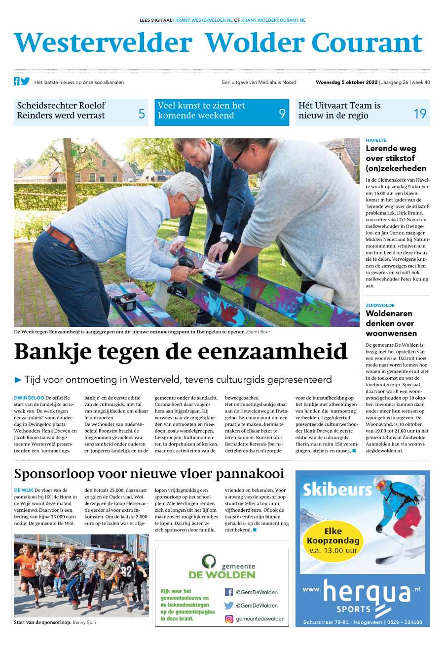 Digitale Krant